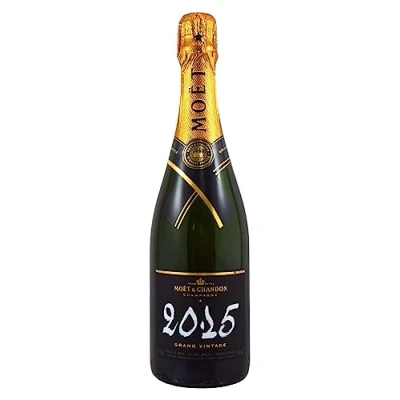 Abbildung von Moët &amp; Chandon Grand Vintage 2015 Champagner Extra Brut