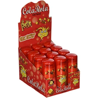 Abbildung von Freekee Cola Rola Zungenroller, 12 x 60ml
