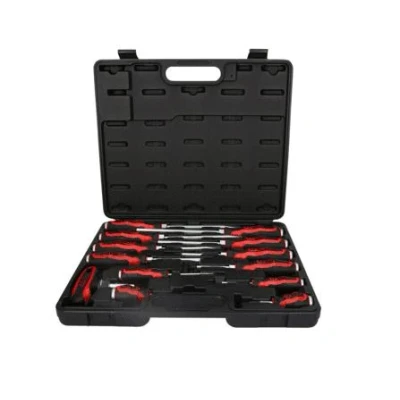Abbildung von KS TOOLS 151.1150 Schraubendrehersatz Kunststoffkoffer