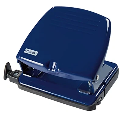 Abbildung von PETRUS 33740 Locher MOD.65, blau