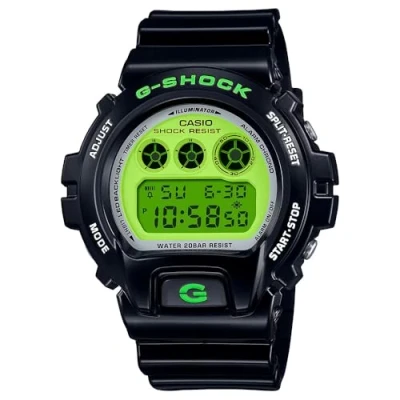 Abbildung von G SHOCK Unisex Digitaluhr, Größe: One Size, Black