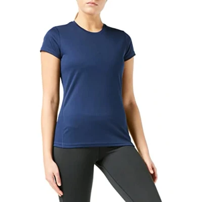 Abbildung von SPIRO Trainingsshirt Damen Quick Dry Sport T Shirt +Sehr leicht