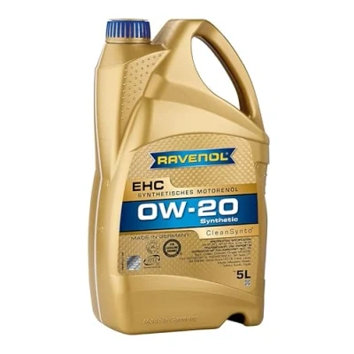 Abbildung von RAVENOL EHC SAE 0W 20