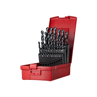 Abbildung von Dormer Jobber Drill Set, Set of 25