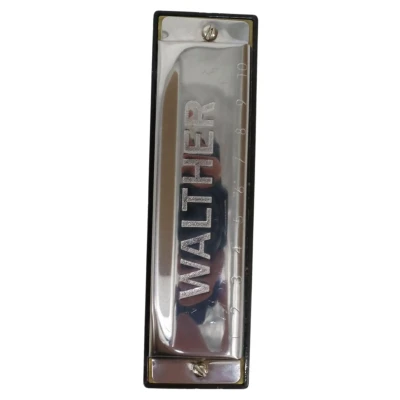 Abbildung von Gewa 798505 Mundharmonika Walther C Dur Modell Richter 20 Stimmen