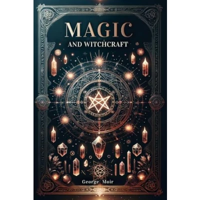 Abbildung von Magic and Witchcraft (History of Magic, Witchcraft, the Occult): Exploring Enigmatic World Supernatural