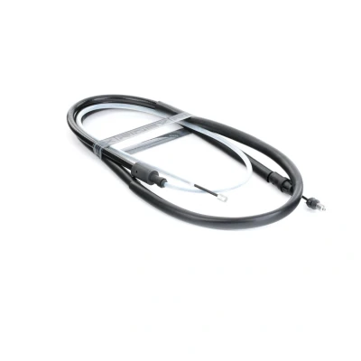 Abbildung von RIDEX 124C0050 Handbremsseil hinten 2115/1315 Scheibenbremse PEUGEOT: 307 SW, CITROËN: C4 Coupe, I Schrägheck