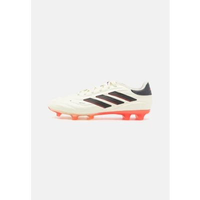 Abbildung von adidas Performance COPA PURE 2 PRO FG Fußballschuh Nocken, Herren, Größe: 43 1/3, Ivory/core black/solar red Schuhe