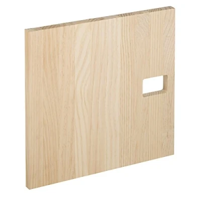 Abbildung von Astigarraga KIT LINE Holztür, Holz, 32,5x32,5 cm