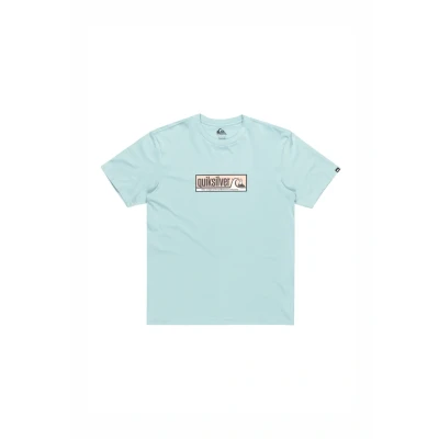 Abbildung von Quiksilver EVO Endless Tshirt print, Herren, Größe: Small, Bgw