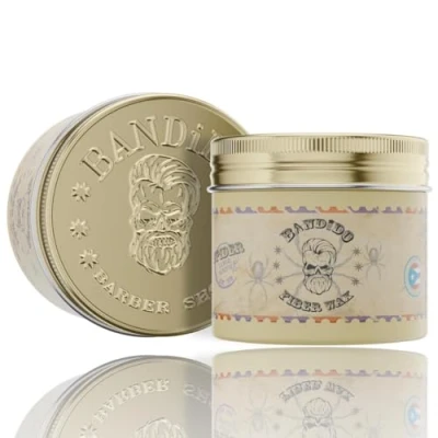 Abbildung von Bandido Cosmetics Haarwachs Hair Wax 125ml (Verschiedene Sorten)