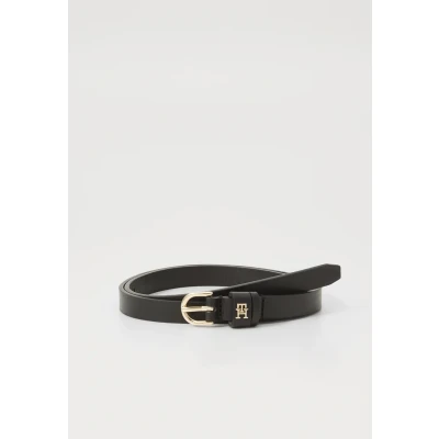 Abbildung von Tommy Hilfiger Essential Effortless Gürtel, Damen, Größe: 70, Black