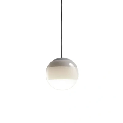 Abbildung von MARSET Dipping Light LED Hängelampe Ø 13 cm weiß