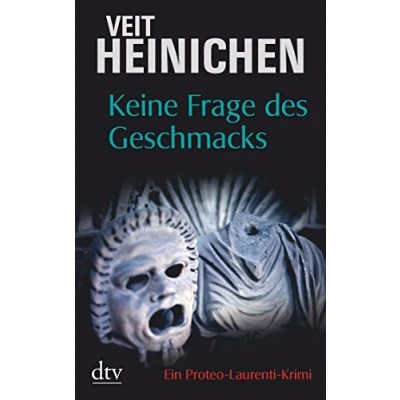 Abbildung von Keine Frage des Geschmacks: Roman