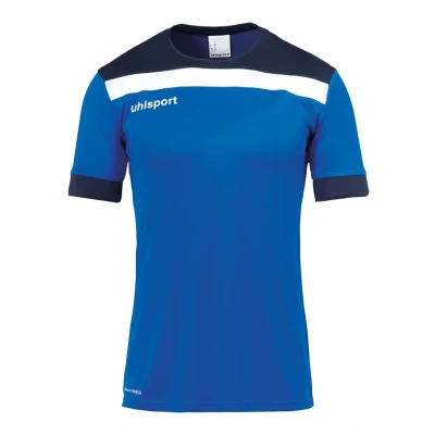 Abbildung von uhlsport Tshirt print, Herren, Größe: XL, Blau