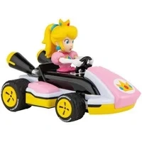 Abbildung von 2 4GHz Mario Kart™ Race Kart 1:32 Peach
