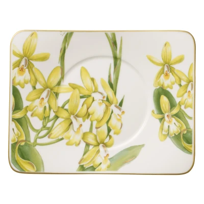 Abbildung von Villeroy &amp; Boch Amazonia Teeuntertasse 17 x 14 cm