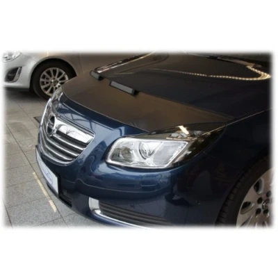 Abbildung von AB 00151 AUTO Bra kompatibel mit Ople Insignia A Bj. 2008 2016 Haubenbra Steinschlagschutz Tuning Bonnet