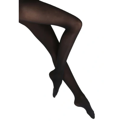 Abbildung von Kunert 60 DEN WARM UP Strumpfhose, Damen, Größe: 36/38, Black