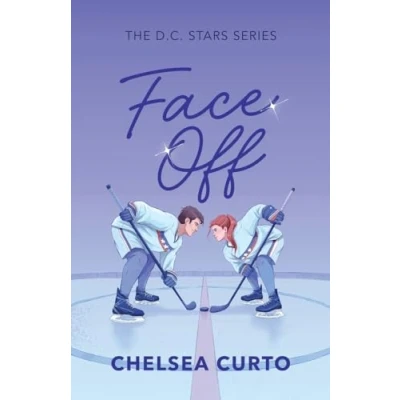 Abbildung von Face Off: A Spicy Rivals to Lovers Hockey Romance (D.C. Stars, Band 1)