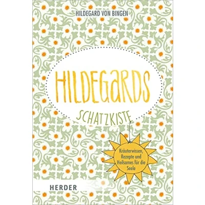 Abbildung von Hildegards Schatzkiste: Kräuterwissen, Rezepte und Heilsames für die Seele