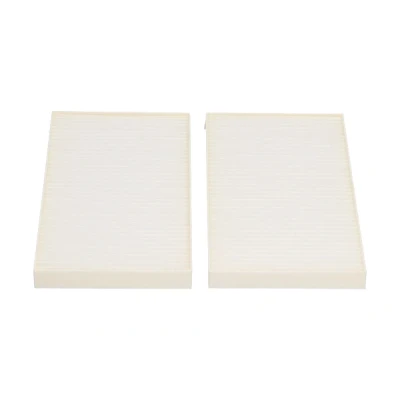 Abbildung von KAVO PARTS KC 6116 Innenraumfilter Pollenfilter 209mm 114mm 18mm KIA: SORENTO 1