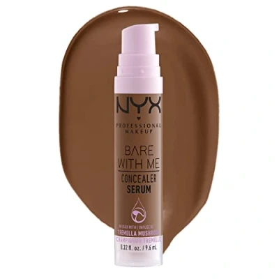 Abbildung von NYX Professional Makeup Bare With Me Concealer Serum 11 Mocha 9,6 ml