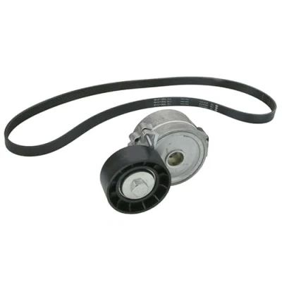 Abbildung von INA 529 0315 10 Keilrippenriemensatz Generatorfreilauf prüfen und ggf. erneuern FORD: S Max Mk2, KUGA 2, FOCUS 3 Turnier, FORD USA: Edge Mk2