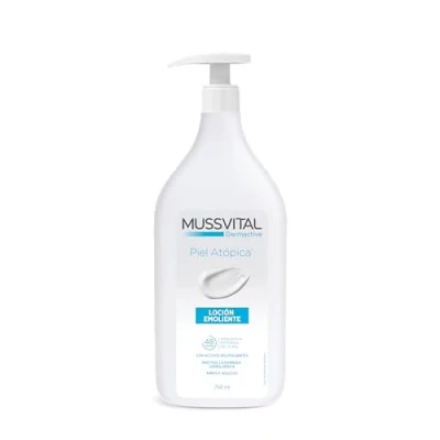 Abbildung von Mussvital Dermactive Locion Piel para Pieles Atópicas 750ml