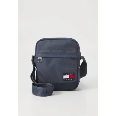 Abbildung von Tommy Jeans Daily Reporter Umhängetasche, Herren, Größe: One Size, Navy fleet