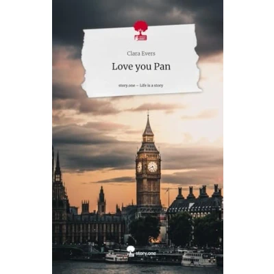 Abbildung von Love you Pan. Life is a Story story.one