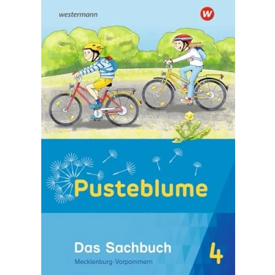 Abbildung von Pusteblume. Sachunterricht Ausgabe 2020 für Mecklenburg Vorpommern: Schulbuch 4