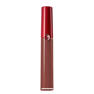 Abbildung von Giorgio Armani, Lip Maestro Matte Liquid Lipstick 213 Silenzio, 6,5 ml.