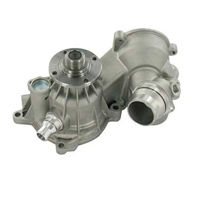Abbildung von SKF VKPC 88651 Wasserpumpe mit Dichtungen Metall für Keilrippenriementrieb BMW: 5 Limousine, Touring, 7
