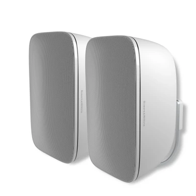 Abbildung von Bowers &amp; Wilkins AM 1 Weiß (pro Paar)