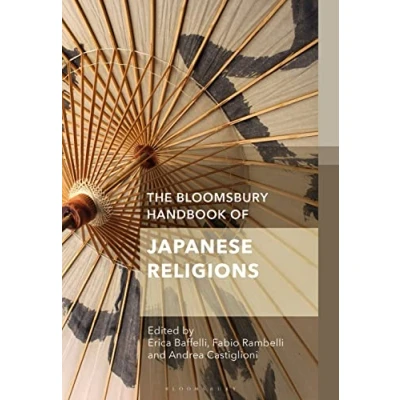 Abbildung von Bloomsbury Handbook of Japanese Religions, The (Bloomsbury Handbooks)