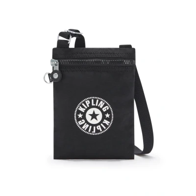 Abbildung von Kipling AFIA lite Umhängetasche, Größe: One Size, Black