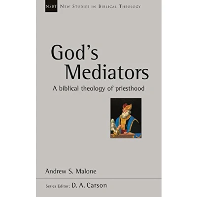 Abbildung von God&#039;s Mediators: A Biblical Theology Of Priesthood (New Studies in Theology)
