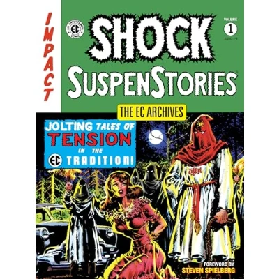 Abbildung von The EC Archives: Shock Suspenstories Volume 1 (The Archives, 1)