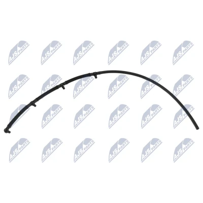 Abbildung von NTY BPP ME 011 Schlauch, Leckkraftstoff MERCEDES BENZ: E Klasse Limousine, C T modell, Viano