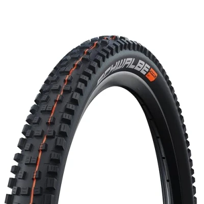 Abbildung von Faltreifen Schwalbe Nobby Nic Performance 27.5 X 2.25&quot; / 57 584 Mm Schwarz