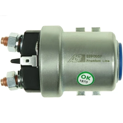 Abbildung von Magnetschalter, Starter AS PL SS9005P