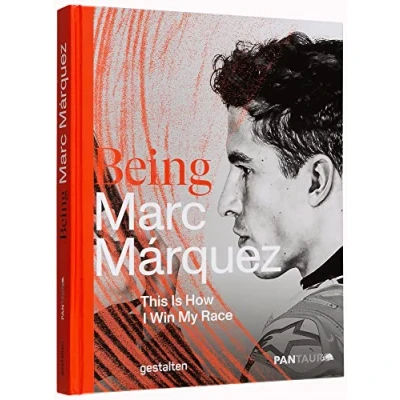 Abbildung von Being Marc Márquez: This Is How I Win My Race