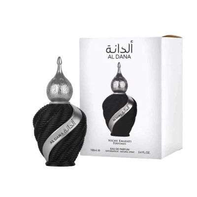 Abbildung von Lattafa Niche Emarati Al Dana Eau de Parfum 100 ml
