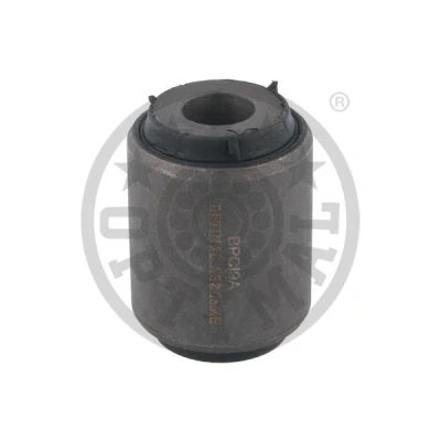 Abbildung von OPTIMAL F9 0001 Querlenkerlager beidseitig, Hinterachse für Querlenker MERCEDES BENZ: ML Klasse, R GL, JEEP: GRAND CHEROKEE 4, DODGE: Durango
