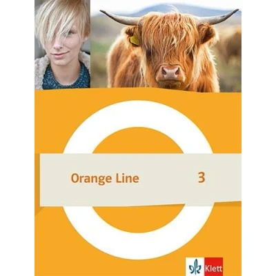 Abbildung von Orange Line 3: Schulbuch (flexibler Einband) Klasse 7 (Orange Line. Ausgabe ab 2022)