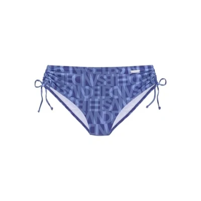 Abbildung von Elbsand Bikini Hose &quot;Letra&quot;, mit tollem Wording
