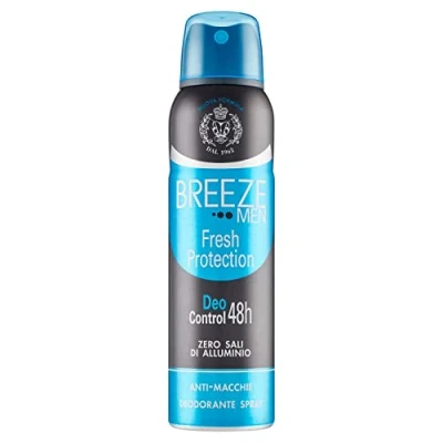 Abbildung von Breeze Deospray Men Fresh Protection, 150 ml