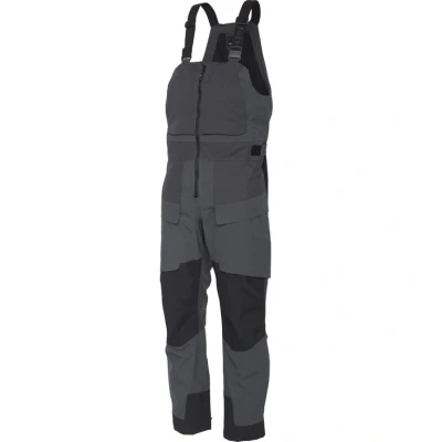 Abbildung von Westin W4 Bibs Gunmetal Visbroek L Angelhose
