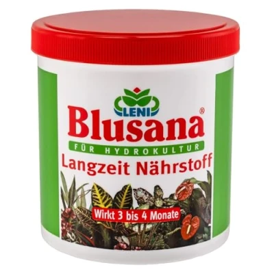 Abbildung von Blusana Pflanzendünger Langzeit Nährstoffdünger HD 50 800 ml